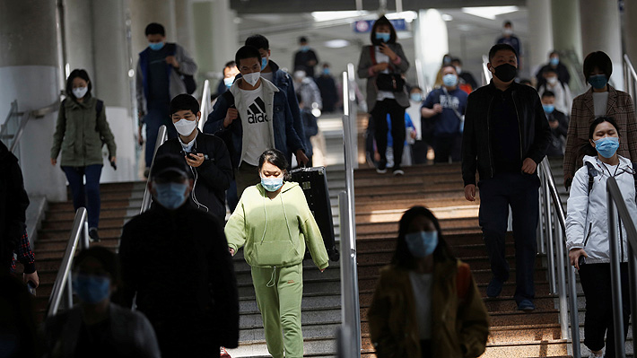 Ciudad de Beijing es aislada por temor a un nuevo brote de coronavirus