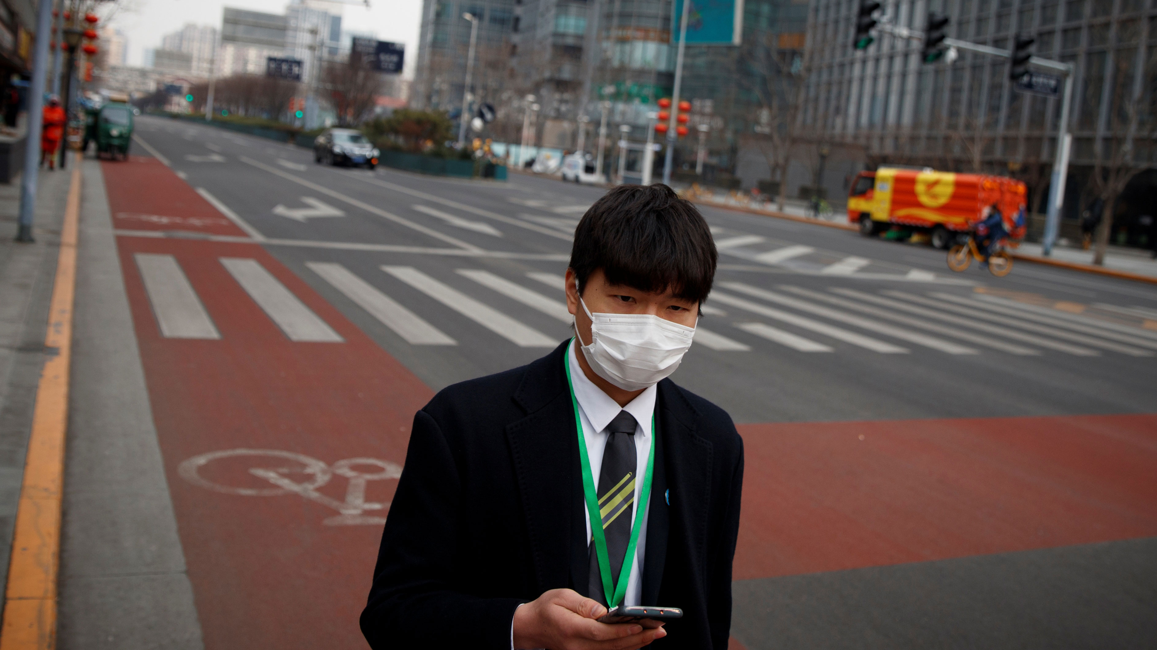 China defiende a la OMS y acusa a EE.UU. de "perjudicar la cooperación internacional" contra la pandemia