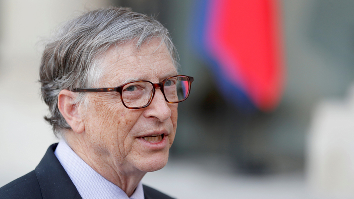 Fundación de Bill Gates aumenta a US$250 millones su colaboración a la OMS tras negativa de EE.UU.