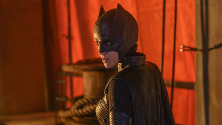 La esperada serie "Batwoman" estrena este viernes en Chile y HBO entrega cuatro razones para verla