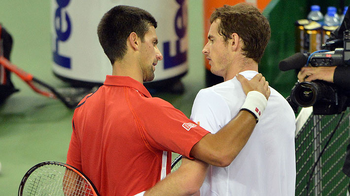 Djokovic y Murray debaten sobre el mejor jugador de la historia y arman su tenista perfecto: Revisa cómo quedó el de cada uno