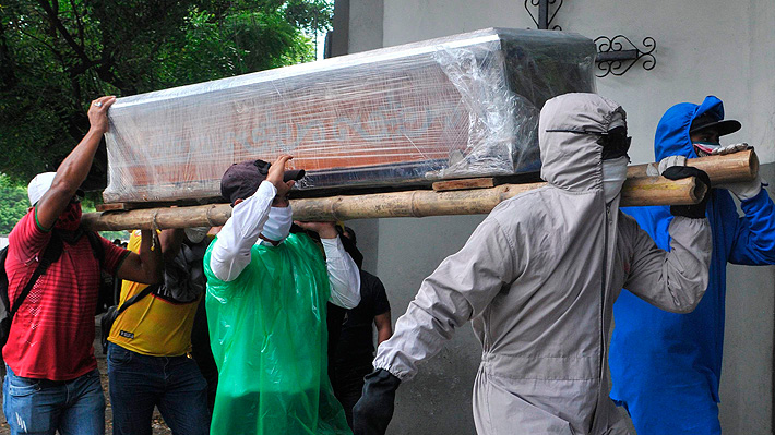 Cadáveres desaparecidos: El nuevo problema que aqueja a Guayaquil en medio de crisis por covid-19