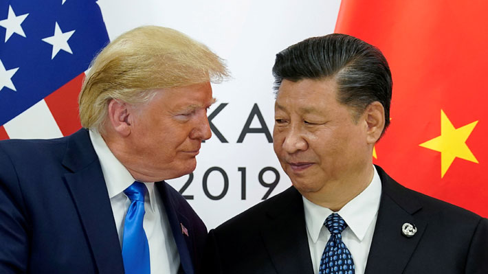 "¿Un error que se descontroló o algo deliberado?": La pregunta y frases que dijo Trump para advertir a China por el covid-19
