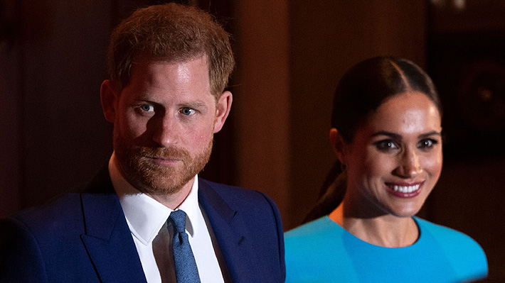 Harry y Meghan vuelven a hacer noticia: Cortan relaciones con 4 medios británicos y salen a repartir comida por Los Angeles