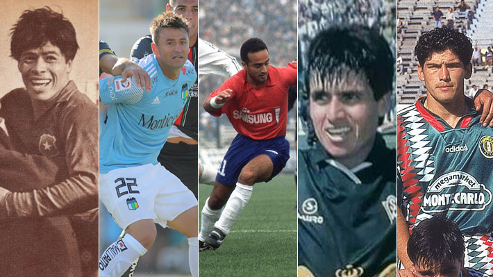 "Chita", "Pájaro", "Chamuca", "Caldillo" y "Bototo"... Cinco futbolistas revelan el origen de sus inconfundibles y notables apodos