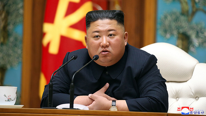 Gobierno de EE.UU. afirma que está "siguiendo muy de cerca" los supuestos problemas de salud de Kim Jong-un