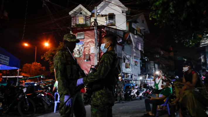 Filipinas, el país que ordenó "disparar a matar" a quienes no respeten la cuarentena por covid-19