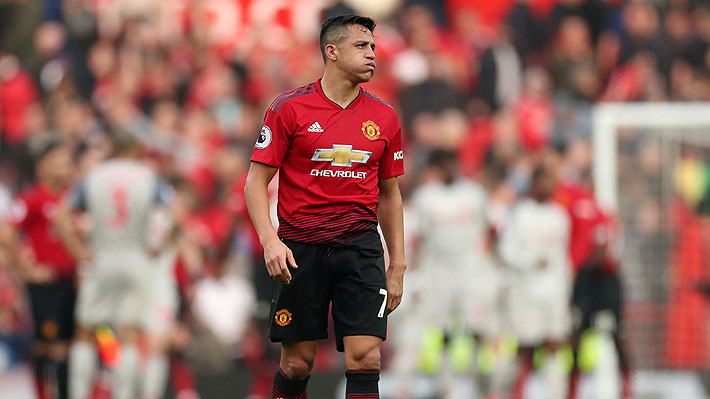 Ahora se habla de las dos drásticas medidas que estudiaría el United para el futuro de Alexis