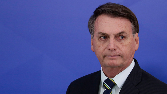 Ex ministros de Salud de Brasil denuncian a Jair Bolsonaro ante a la ONU por su actuación frente al coronavirus y un "potencial genocidio"