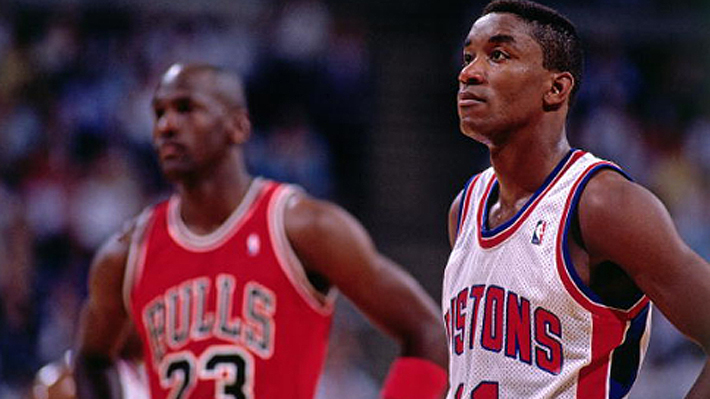 Leyenda de la NBA y rival de Michael Jordan en los 80' abre el debate: "Hay 10 u 11 como él actualmente"
