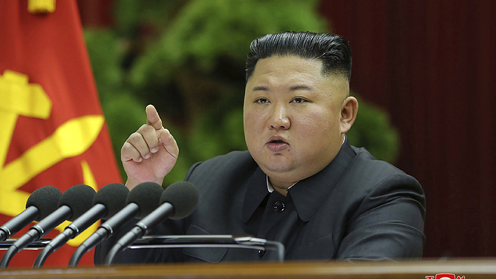Kim Jong-un envía mensaje de agradecimiento a trabajadores en medio de incertidumbre por su salud