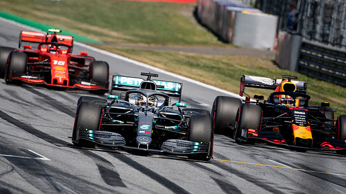 Fórmula 1 formaliza sus planes: Volverá a principios de julio y sin público durante sus primeras fechas