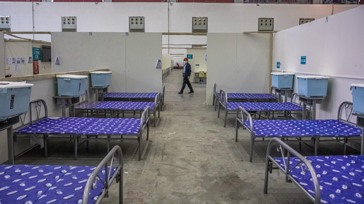 China asegura que no quedan pacientes hospitalizados por coronavirus en Wuhan