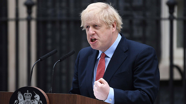 La metamorfosis de Boris Johnson: Del relajo a la firmeza ante el coronavirus