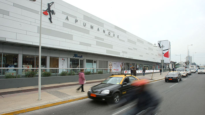 Asi funcionará el plan piloto de Las Condes para el centro comercial Apumanque