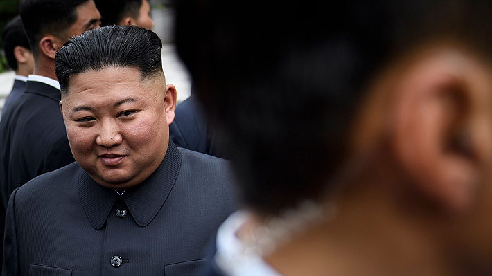 Corea del Sur califica de "fake news" las informaciones sobre la salud de Kim Jong-un