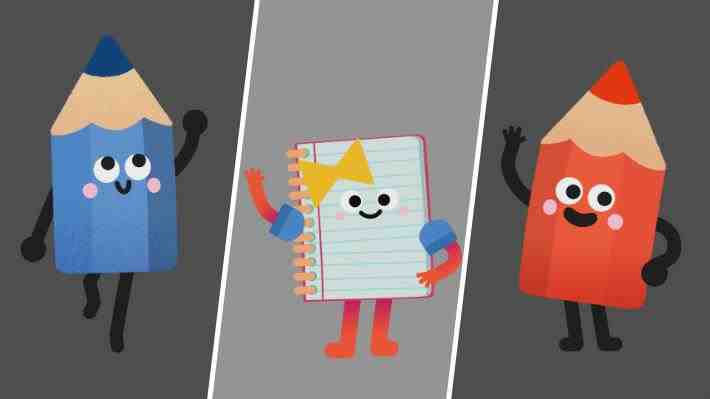 Programa de lectoescritura animado por los creadores de "Historia de un oso", se suma a TV Educa Chile