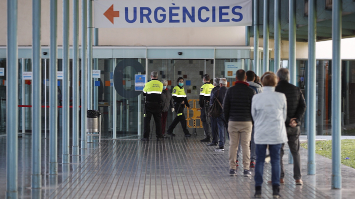 España registra un nuevo repunte de contagios y muertes por coronavirus en las últimas 24 horas
