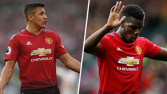 El plan que tiene el Manchester United para hacer caja y que involucra a Alexis y Pogba