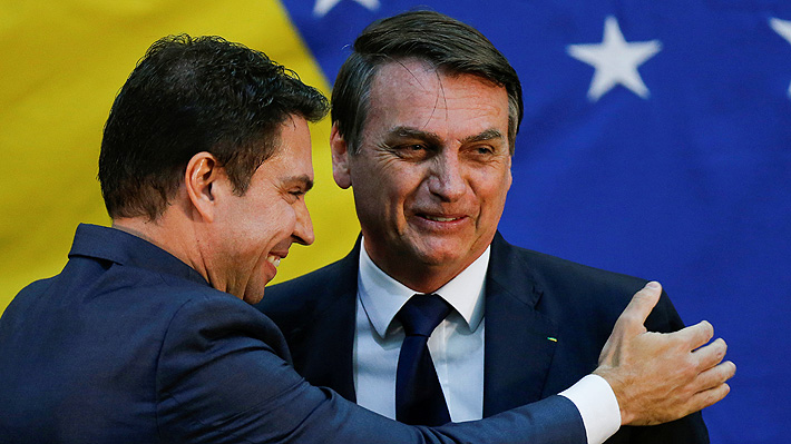 Bolsonaro revoca el polémico nombramiento de un aliado como jefe de la Policía tras negativa de la Corte Suprema