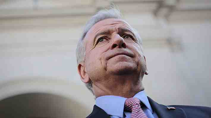 Ex ministro Felipe Larraín ingresa a directorio de Cencosud tras ser propuesto por Paulmann