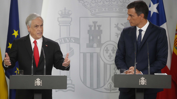 Presidente sostiene contacto con Pedro Sánchez: Abordan estrategias de testeo por covid-19 y recesión económica