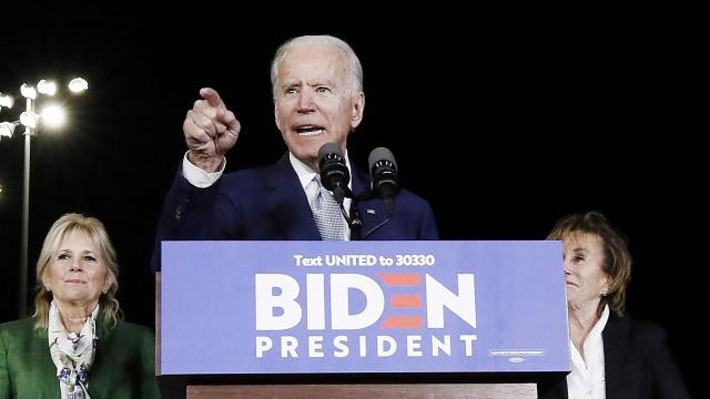 La polémica por agresión sexual que complica a Biden y el consejo que le dio Trump, su rival en las elecciones de EE.UU.