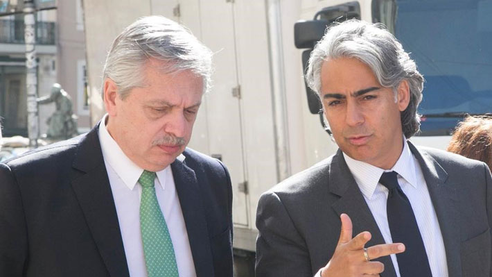 ME-O dice que reunión con Fernández "asustó a Piñera" y considera que es "el primer paso para lograr la unidad" de la oposición