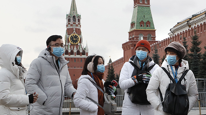 Rusia registra 10.633 nuevos contagiados de covid-19: La mayor cifra desde que comenzó la pandemia