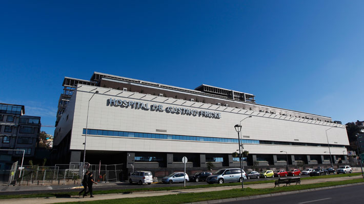 Brote de covid-19 afecta a Hospital Gustavo Fricke: Ocho funcionarios están contagiados y 23 en cuarentena preventiva