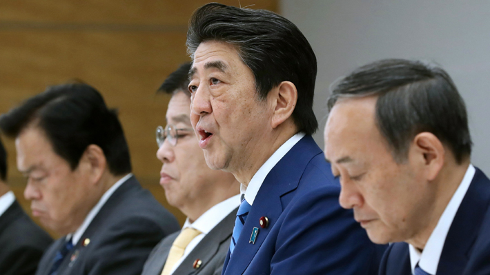 Primer Ministro de Japón anuncia que el estado de emergencia por el coronavirus se extenderá hasta el 31 de mayo