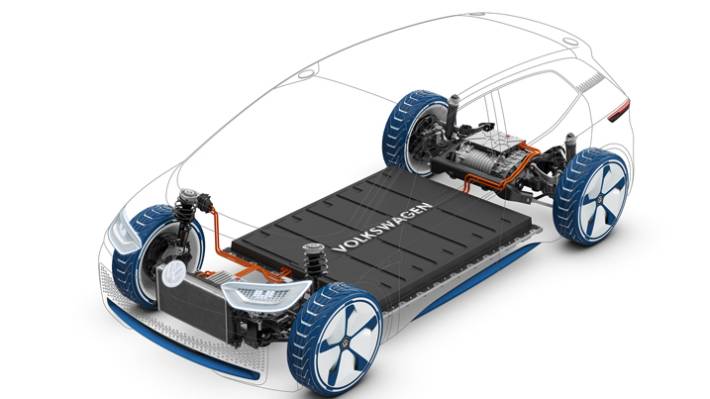 Volkswagen retira a Seat de proyecto para desarrollar auto eléctrico de bajo costo