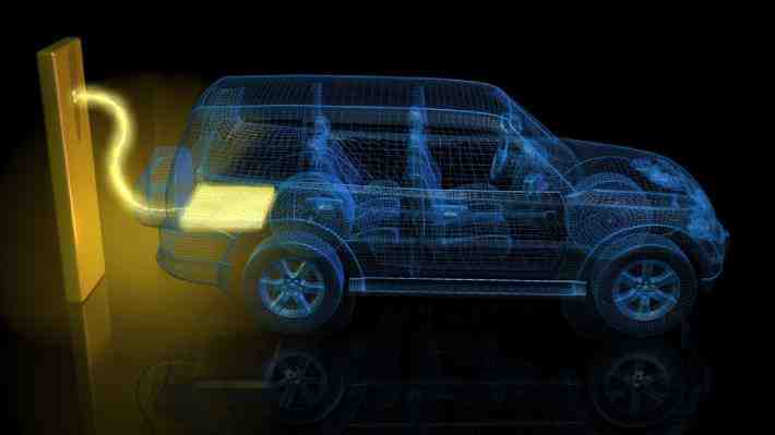 Desarrollan batería que promete una autonomía de 2.000 kilómetros a vehículos eléctricos