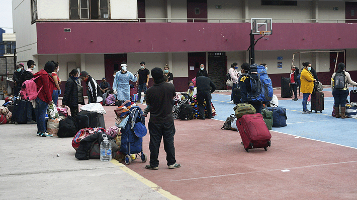 El reclamo de las autoridades de Tarapacá tras el alza de casos de covid-19 en la región