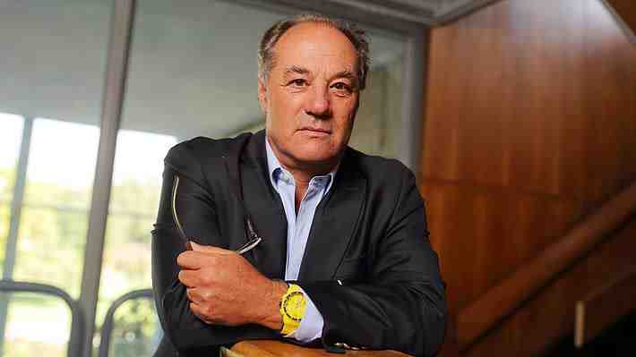 Juan Sutil y reparto de dividendos de Cencosud: "Está en todo su derecho... quizás no es el momento oportuno"