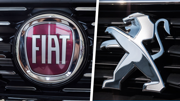 Fiat Chrysler y Peugeot Citroën confirman fusión pese a estragos económicos causados por el coronavirus