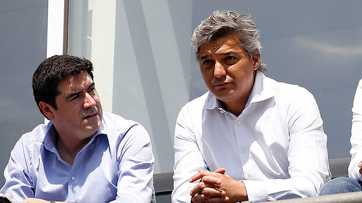 El momento m&aacute;s duro de Sebasti&aacute;n Moreno al mando del f&uacute;tbol chileno... Camina por la cuerda floja y la "oposici&oacute;n" pide su salida