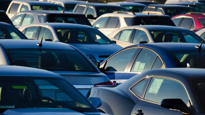 Venta de autos nuevos en el Reino Unido se desploma en abril la peor cifra desde 1946