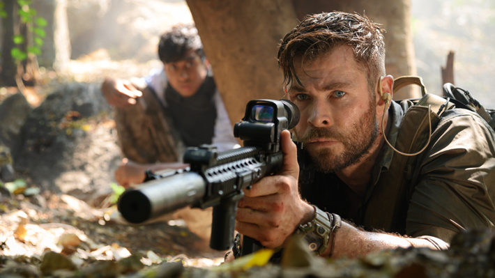 Chris Hemsworth agradece el &eacute;xito de "Misi&oacute;n de Rescate" y Joe Russo ya prepara una secuela