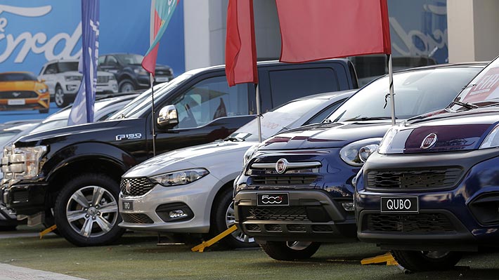 Venta de veh&iacute;culos nuevos se desploma m&aacute;s de 70% en abril debido a la crisis sanitaria