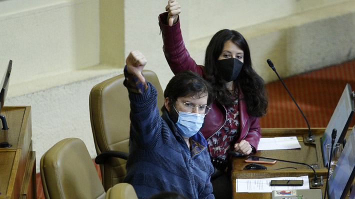 "Se&ntilde;al a la ciudadan&iacute;a", "mesada del pap&aacute;" y los que "viven en Las Condes": El debate por la rebaja de la dieta en la C&aacute;mara