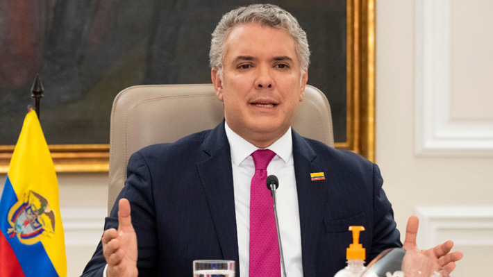 Colombia extiende cuarentena hasta el 25 de mayo y flexibilizar&aacute; medida en zonas sin contagios