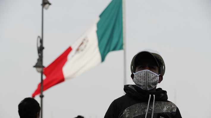 Gobierno mexicano proyecta que el país llegará esta semana al peak de la pandemia de coronavirus