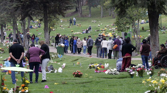 Gobierno anuncia cierre a nivel nacional de todos los cementerios desde este viernes hasta el domingo