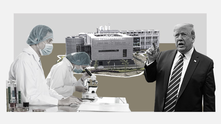 Cómo es el laboratorio de Wuhan al que Estados Unidos apunta como posible origen del nuevo coronavirus