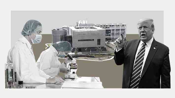 Cómo es el laboratorio de Wuhan al que Estados Unidos apunta como posible origen del nuevo coronavirus