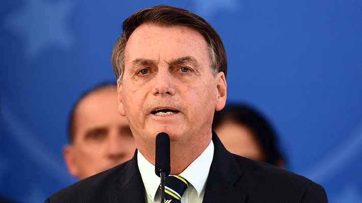 Justicia de Brasil mantiene fallo que obliga a Bolsonaro a divulgar su test de covid-19