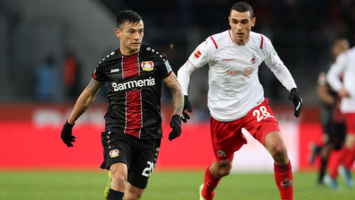 Bundesliga ya tiene fecha exacta de reinicio: Charles Aránguiz y Leverkusen jugarán el 18 de mayo