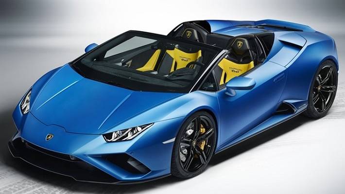 Lamborghini sorprende al presentar un nuevo deportivo utilizando por primera vez realidad aumentada