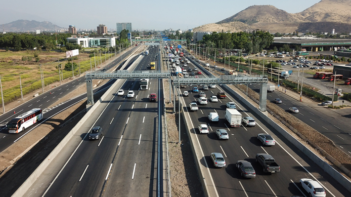 Baja de tarifas en autopistas capitalinas: El impacto que tendría para el bolsillo de los usuarios según el MOP